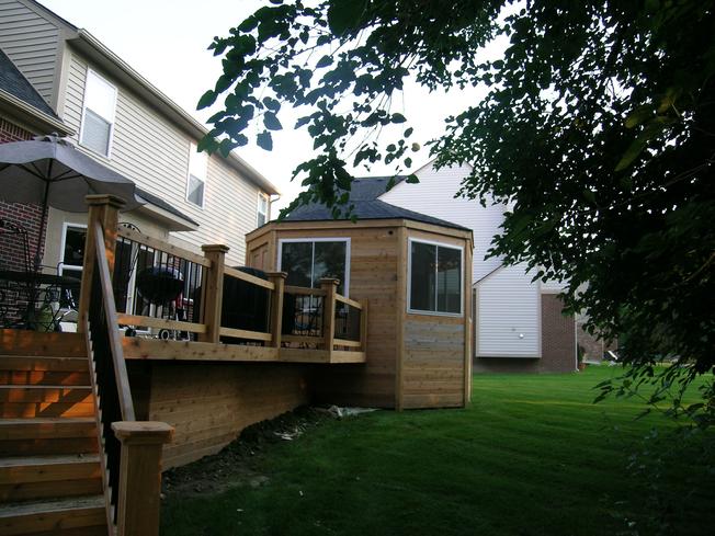 gazebos