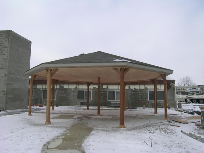 gazebos