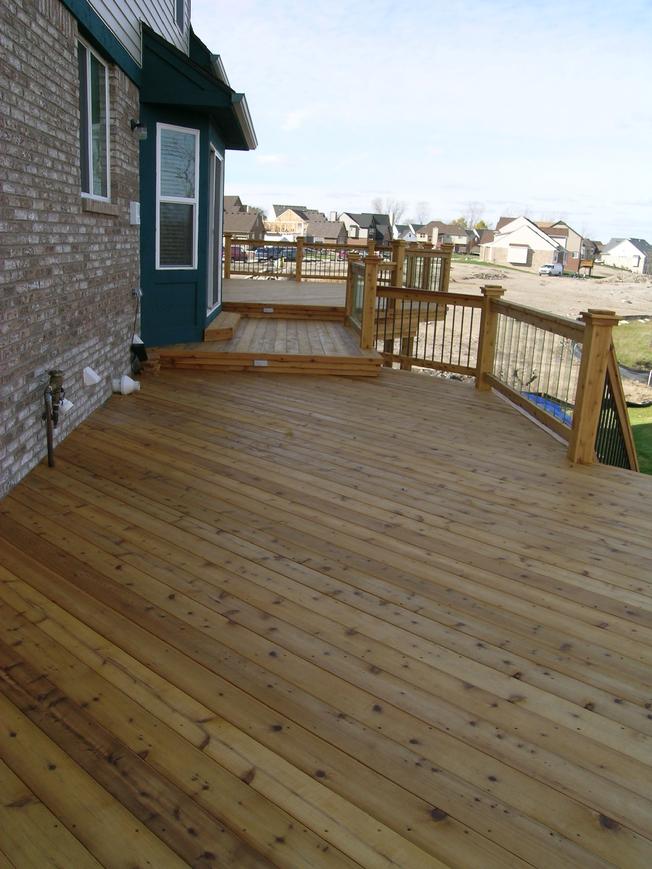 Decks